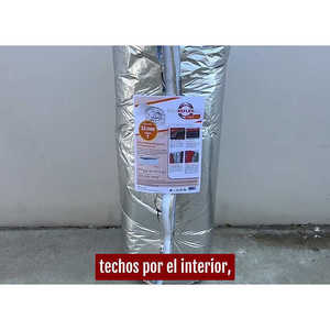 POLYREFLEX MULTI 7-33 (1,25X12m) | Isolamento Termico per Muri e Facciate, Tetto - Product Image 3