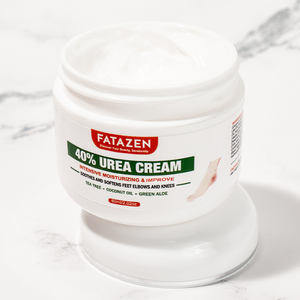 FATAZEN <span class=keywords><strong>crema</strong></span> idratante profonda intensiva <span class=keywords><strong>Urea</strong></span> per piedi eloboi e ginocchia Private Label cura del <span class=keywords><strong>corpo</strong></span> efficace recupero <span class=keywords><strong>crema</strong></span> per il <span class=keywords><strong>corpo</strong></span> - Product Image 1