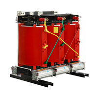 Transformateur de distribution industriel 2016, 10 kV, 630 kVA, 2500 kVA, type sec, triphasé, pour usage intérieur en usine, ISO9001, CE, fournisseur Gold