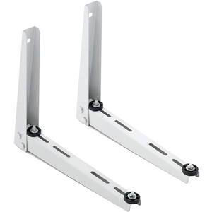 <span class=keywords><strong>Support</strong></span> mural pliable pour unité extérieure <span class=keywords><strong>de</strong></span> <span class=keywords><strong>climatiseur</strong></span>, robuste, réglable, antirouille - Product Image 1