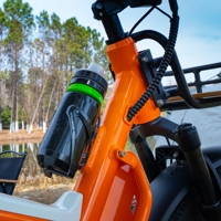 En stock aux États-Unis ES-01 Vélo cargo électrique à pneus larges 750W 48V 50Ah, capacité de charge de 400 lb, expédition le jour même