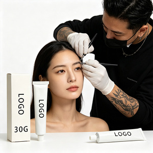 Top-tier Uniform Concentration Tattoo <b>Cream</b>, All Kinds of Net Weight, Custom Brand Logo Tattoo Aftercare <b>Cream</b> - Product Image 2