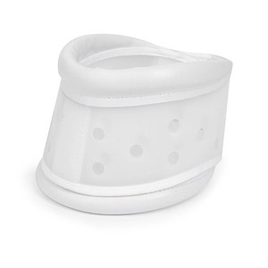 Colletto cervicale regolabile in plastica rigida per uomo e donna - Product Image 3