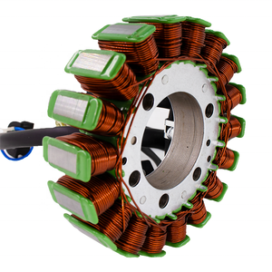 20-poliger Motorrad magneto kmx 125 Stators pule Magnets tator yx160 - Product Image 1