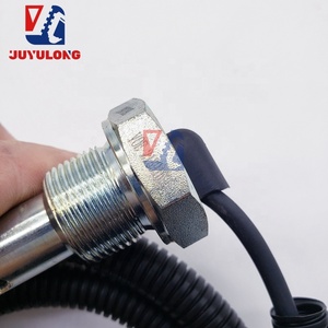 Capteur de niveau d'huile JUYULONG 21391697 22383381 pour excavatrice <span class=keywords><strong>Volvo</strong></span> EC210 240 290 360 - Pièces d'ingénierie mécanique - Product Image 4
