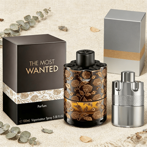 <span class=keywords><strong>Azz</strong></span> (<span class=keywords><strong>azz</strong></span>-aro Parfum) el Perfume Masculino Más Deseado, Eau de Parfum Intense en Spray de 100 ml, Fragancia Oriental Especiada Original de Larga Duración - Product Image 1