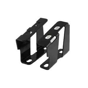 Tùy Chỉnh Nhà Máy Thiết Kế Thép Không Gỉ Kẽm Kim Loại Anodized Nhôm Bao Vây Điện Tử Hộp Nối Tấm Kim Loại Chế Tạo - Product Image 4