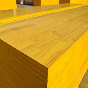 Panneau de <span class=keywords><strong>contreplaqué</strong></span> de coffrage extérieur de première qualité, écologique, à 3 couches, en pin et épicéa - Product Image 4