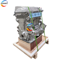 Prix d'usine et haute qualité Moteur 1ZZ-FE 1ZZ Moteur 1.8L pour Toyota Allion Premio Matrix pour Corolla Wish