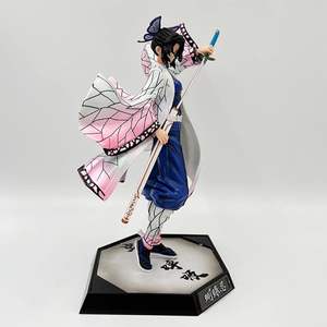Giocattoli Kimetsu Shinobi, Statuette in Plastica di Personaggi Sexy del Gioco, Collezione Anime per Regalo - Product Image 4