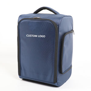 Fabricant de sacs d'organisation multi-poches ajustables en nylon pour valises de cabine - Product Image 3