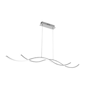 Lampe de plafond LED 32W couleur CCT, support pour diverses décorations, idéale pour l'éclairage d'ambiance dans les foyers et les bureaux. - Product Image 1