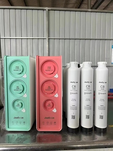 Système de purification <span class=keywords><strong>d</strong></span>'<span class=keywords><strong>eau</strong></span> RO électrique sans réservoir 1000 GPD à 4 étapes, alcalin, à <span class=keywords><strong>d</strong></span>ébit élevé, autonettoyant, avec filtre de robinet intelligent et longue durée de <span class=keywords><strong>vie</strong></span> - Product Image 6