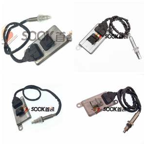 SOOK Nouveau capteur de température des gaz d'échappement du système SCR DPF Modèle SKT-354 pour <span class=keywords><strong>Audi</strong></span>/VW OEM NO 059906088CL 0894021 - Product Image 6