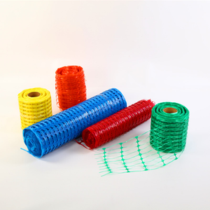 Tiêu chuẩn 60g Vật liệu HDPE mới 0.3*100m Đường cảnh báo net giao thông hàng rào an toàn hàng rào nhựa Net lưới - Product Image 6