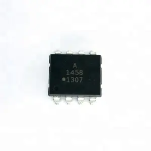 Nova alta qualidade original IC A1458 Optoacoplador chip SOP-8 HCPL-1458