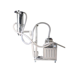 Sistemas de Transporte Neumáticos por Vacío para la Industria Azucarera y del Café - Product Image 1