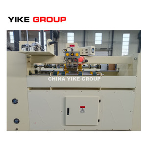 YK-2000 bán tự động duy nhất mảnh carton <span class=keywords><strong>stitcher</strong></span> servo điều khiển máy Xử lý giấy tiện dụng tông <span class=keywords><strong>stitcher</strong></span> - Product Image 3
