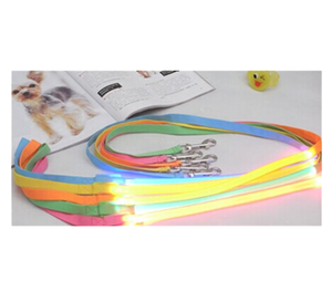 Innovadores productos en perro con led correa de perro - Product Image 4