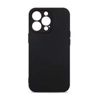 Housses de téléphone portable Apple en caoutchouc de silicone personnalisées en gros pour iPhone 16 15 Pro Max Protecteur d'appareil photo inclus au design de luxe