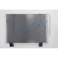 NPCD-QF10039 pièces de climatisation de voiture pour Toyota HILUX VIGO(MALAYSIA) OE 88460-OK230 88460OK230 Auto AC condenseur