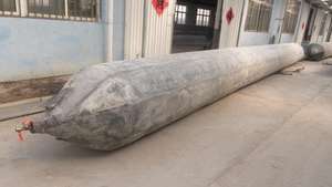 เรือเป่าลมบอลลูนกอบกู้ถุงลมนิรภัยอุปกรณ์ทางทะเล - Product Image 3