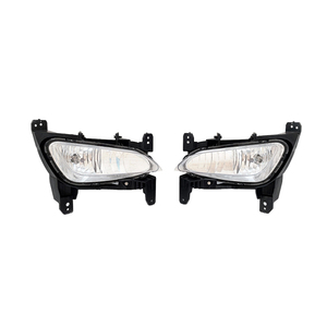 Faro Fendinebbia Auto 42503052, Componenti Carrozzeria ad Alte Prestazioni, Luce Fendinebbia Destra per <span class=keywords><strong>OPEL</strong></span>/VAUXHALL MOKKA X <span class=keywords><strong>2016</strong></span>- - Product Image 1