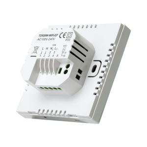 Beok ، 3A underv-V ، تسخين أرضية المياه ، برنامج أسبوعي ، ترموستات غرفة بشاشة تعمل باللمس - Product Image 3