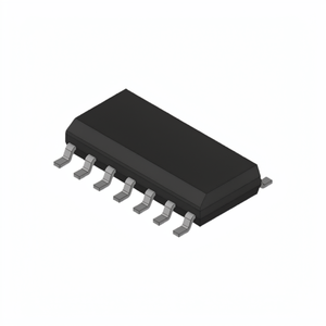 Componentes Electrónicos de Gestión de Energía (PMIC) MIC2595-2BM 14 SOIC Originales - Product Image 1