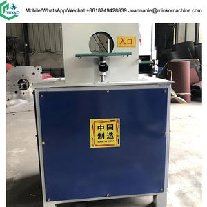 Machine à enlever la <span class=keywords><strong>rouille</strong></span> du tube de pliage à haute efficacité Tube incurvé polissage bande abrasive meulage tuyau machine de polissage - Product Image 4