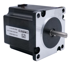 Motor Paso a Paso para <span class=keywords><strong>M</strong></span>áquina CNC Trifásico 57J1250-635(F), Motor Paso a Paso Profesional Chino Nema23 - Product Image 1