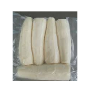 Manioc doux frais congelé IQF-Tapioca surgelé de légumes et fruits surgelés Exportateur direct - Product Image 1