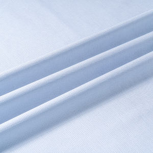Skygen 140gsm 4 Cách Căng Đồng Bằng 92% Polyester <span class=keywords><strong>8</strong></span>% Spandex Vải Cho Áo Sơ Mi - Product Image 5