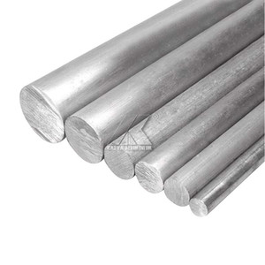 Barre industriali estruse a caldo in lega di alluminio 6061/6063/5083/7075 T6 8mm/10mm/20mm con servizi di taglio e saldatura - Product Image 1
