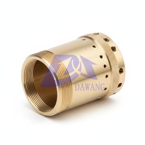 Barres de stator en alliage de cuivre et acier inoxydable usinées CNC avec électroérosion à fil 5 axes, pièces de générateur de moteur électrique de précision - Product Image 1