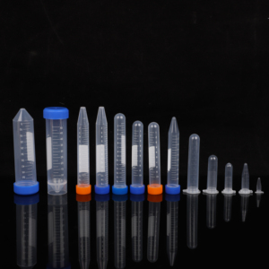 China Wholesale Plastic Tubes Graduado Centrífuga Tubo 10ml - Product Image 1