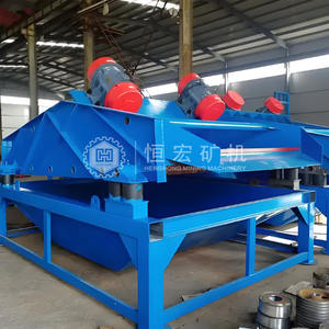 מסננת רטט פוליאוריתן בעלת קיבולת גדולה למכונות כרייה, לניקוז מים, עבור מכונת מיחזור חול דק מינרלי - Product Image 2