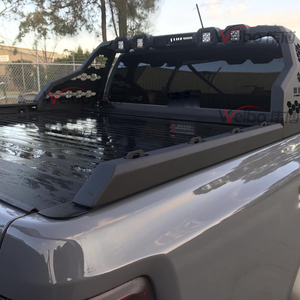 Barra de rodillo de accesorio para <span class=keywords><strong>camioneta</strong></span> 4x4, para cubierta retráctil de Tonneau, para diferentes modelos - Product Image 4