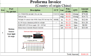 Luz de escalera impermeable completa Smart Home al aire libre controlada APP <span class=keywords><strong>Sensor</strong></span> de movimiento <span class=keywords><strong>PIR</strong></span> remoto 8mm WS2811 LED de cobre - Product Image 3