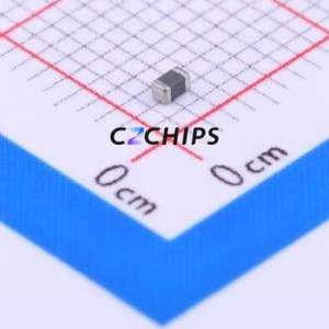 SBK160808T-301Y-N Ferrite Bead 0603 RF ( Impedance @ Frequency: 300Ohm@100MHz )( Error: 25% )( DC Resistance (DCR): 400mOhm ) - Product Image 2