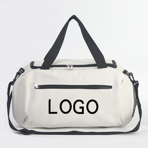 Sac de sport pliable en polyester pour femme, sac de sport de voyage, sac de sport de plein air, sac de sport de gym - Product Image 5