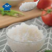 Aliments cétogènes, konjac, glucomannane, riz shirataki