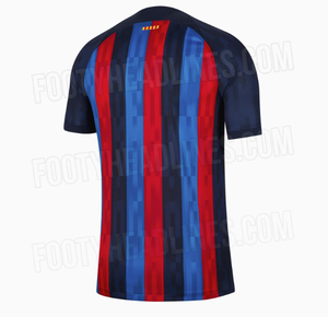 Nostalgisches Retro-Fußballtrikot 1998-2006 Klassisches Fußballshirt Atmungsaktives Kurzarm-Oberteil mit Gesticktem Logo - Product Image 1