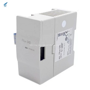 <span class=keywords><strong>FX2N</strong></span>-2AD/2DA/8AD/<span class=keywords><strong>4AD</strong></span>/4DA-TC/1PG-E/32CCL/232IF/2LC/1HC สินค้าของแท้ใหม่ของแท้ตั้งโปรแกรมได้ <span class=keywords><strong>FX2N</strong></span> ควบคุมของแท้ - Product Image 1