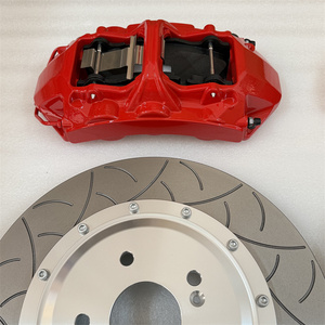 Jekit Nuevo Caliper de 6 Pistones 355x32mm Tipo III Disco Delantero de Aluminio Nuevo Modelo Land Cruiser 200 - Product Image 5