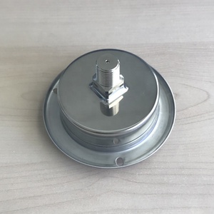 Áp kế chất lượng cao áp kế 2 <span class=keywords><strong>Mpa</strong></span> 1000 PSI với kết nối lại để xử lý nước - Product Image 3