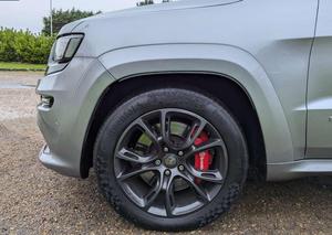 Rines de Aleación Xinlin 5x127 de 20 y 22 Pulgadas para Autos de Pasajeros, Estilo Jeep Wrangler Grand Cherokee SRT <span class=keywords><strong>Spider</strong></span> <span class=keywords><strong>Monkey</strong></span> - Product Image 6