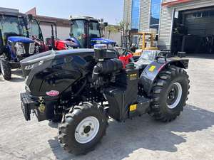 Boîte de vitesses à bas prix Expansibilité multifonctionnelle Tracteur compact 70HP 90HP - Product Image 5