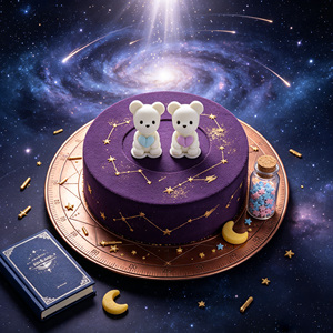 Décoration de gâteau <span class=keywords><strong>en</strong></span> forme de cœur et <span class=keywords><strong>petit</strong></span> ours, 2 pièces, bonbons gélifiés pour la Saint-Valentin - Product Image 5