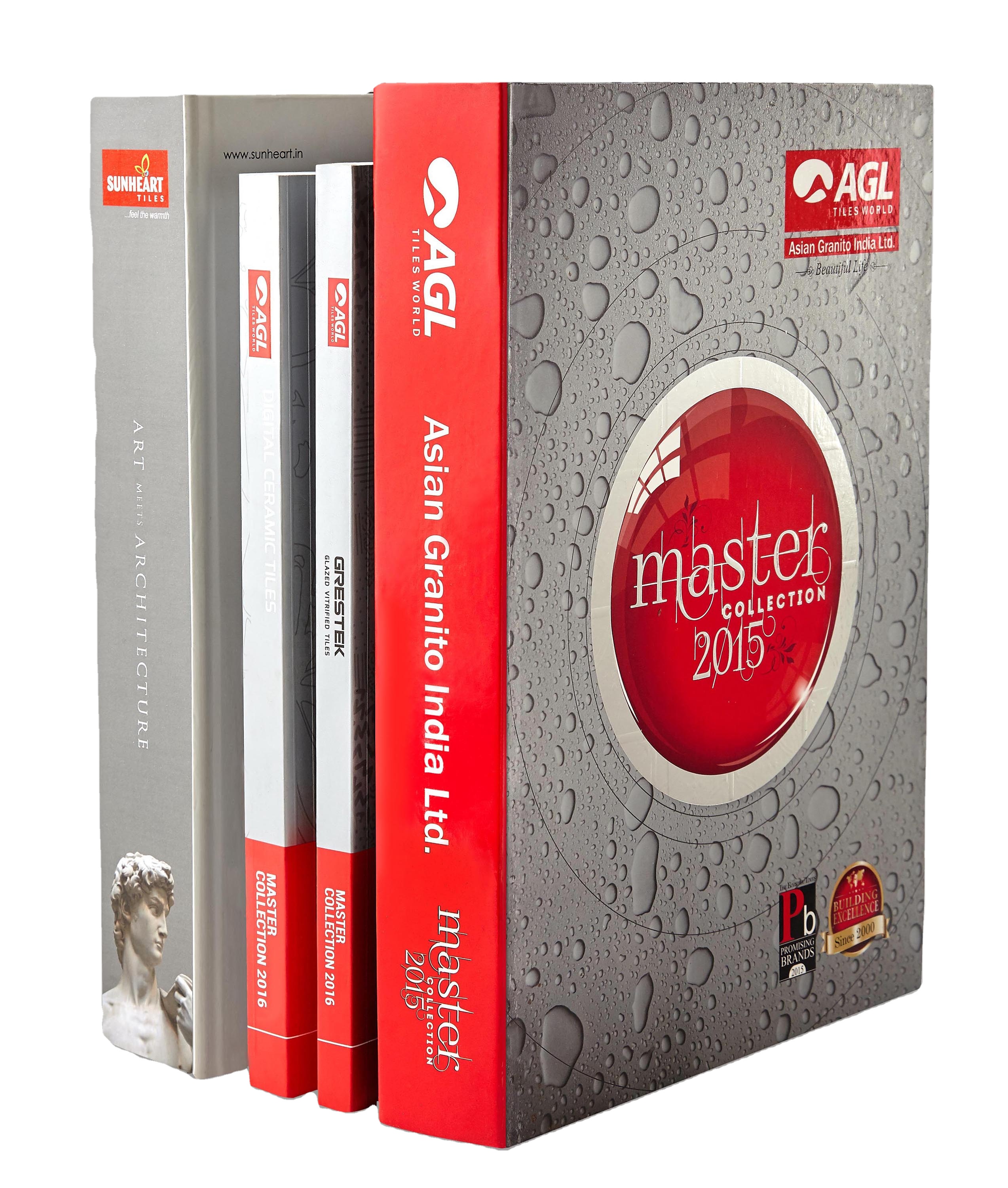 Customized Full-Color Catalog Printing A4/A5 Size Made From Kraft Paper Cardboard Offset Paper and Duplex Board